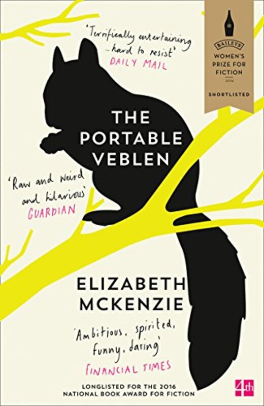 The Portable Veblen, Paperback Book, By: Elizabeth McKenzie