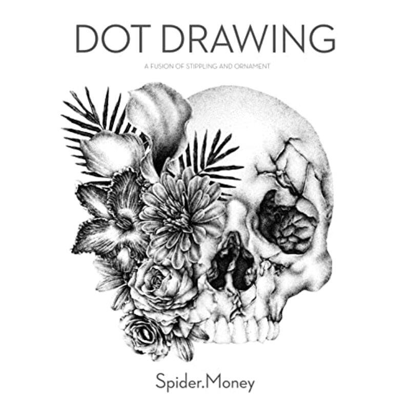 

Dot Drawing By Spider Money - Paperback