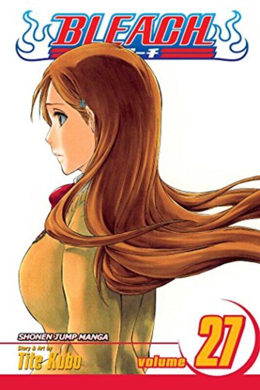 

Bleach Vol 27 by Tite Kubo-Paperback