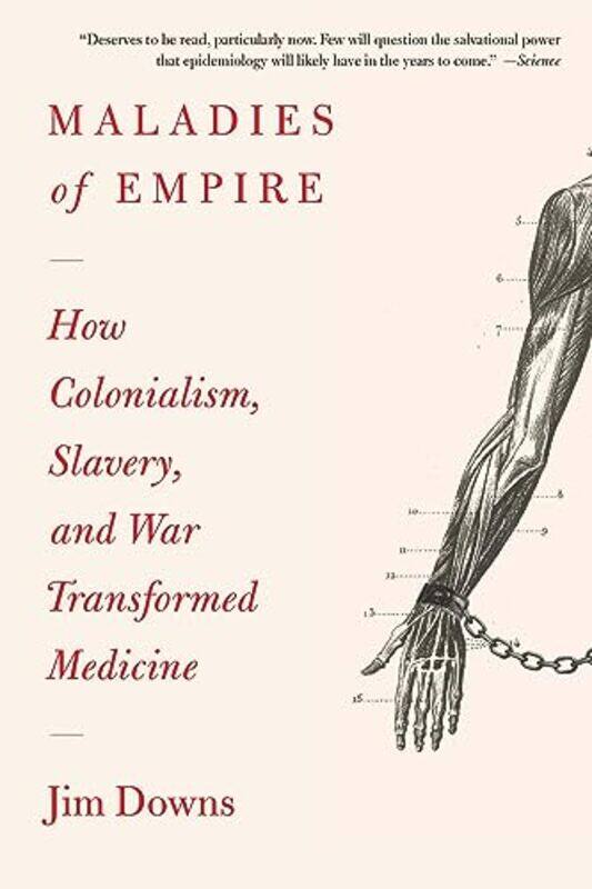 

Maladies of Empire by Jim Downs-Paperback