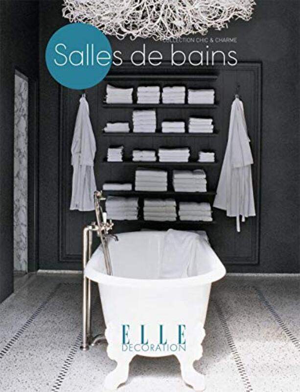 

Salles de bains,Paperback,By:Marie-Claire Blanckaert