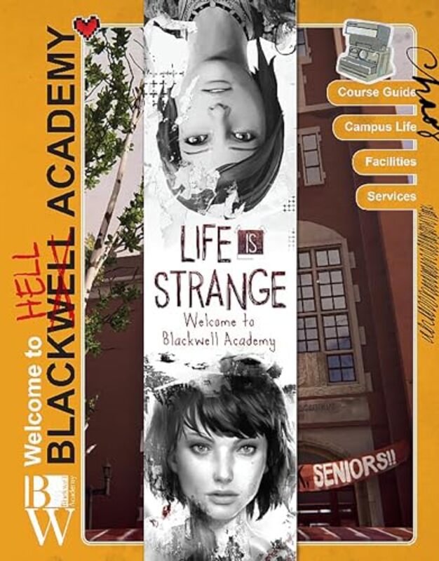 

Life is Strange by William Shakespeare-Hardcover