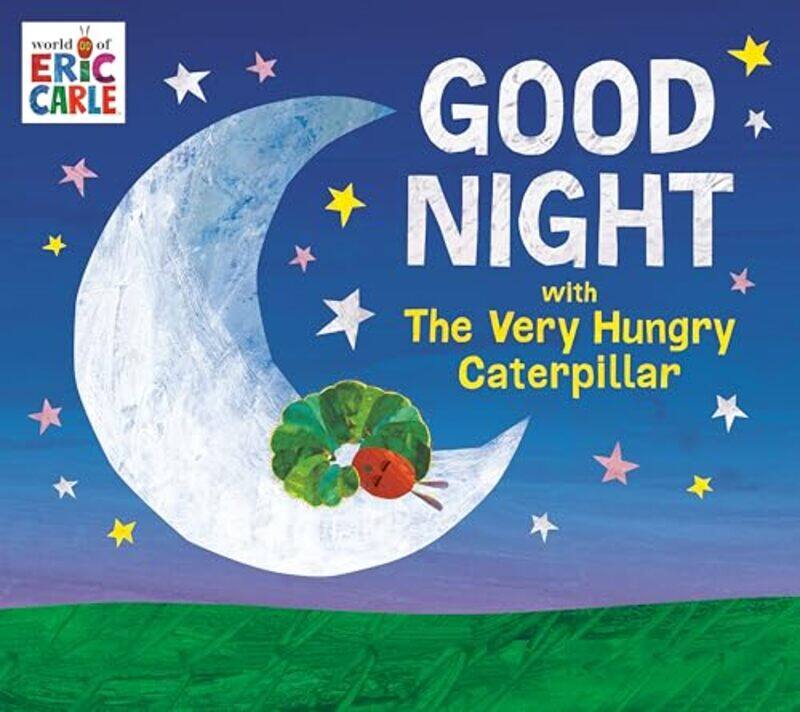 

Good Night with The Very Hungry Caterpillar by Eric CarleEric Carle-Hardcover