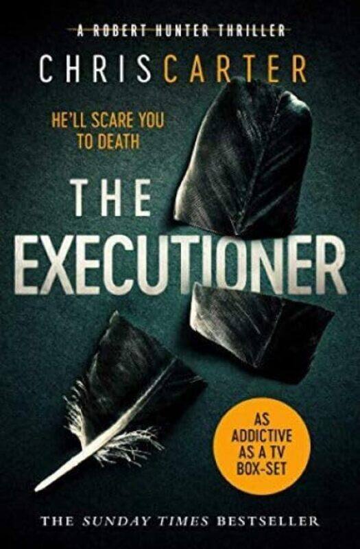 

The Executioner by Chris Carter-Paperback