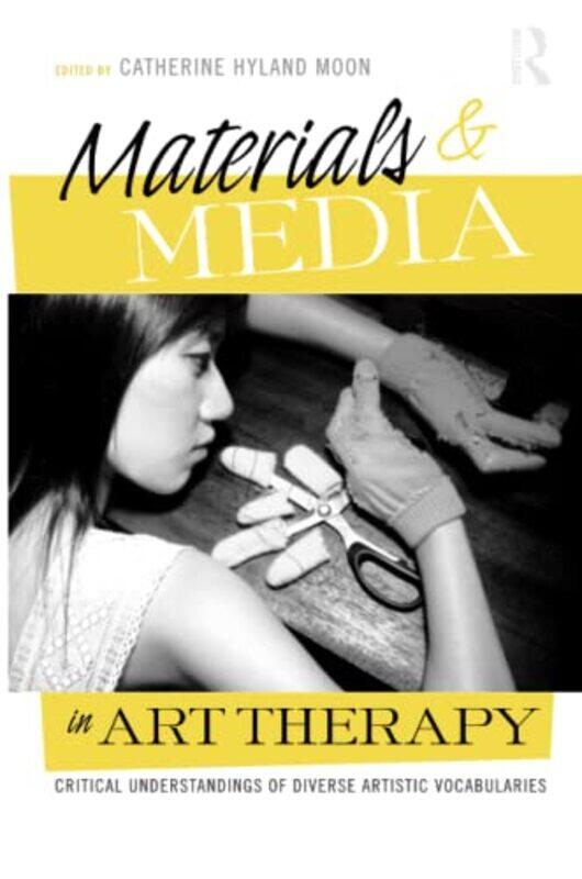 

Materials & Media in Art Therapy by Stephen J Betchen-Paperback