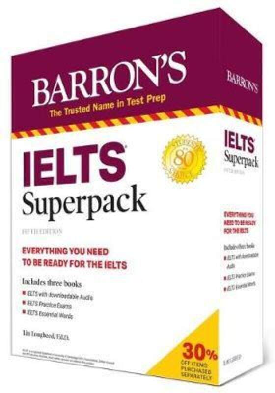 

IELTS Superpack.paperback,By :Lougheed, Lin