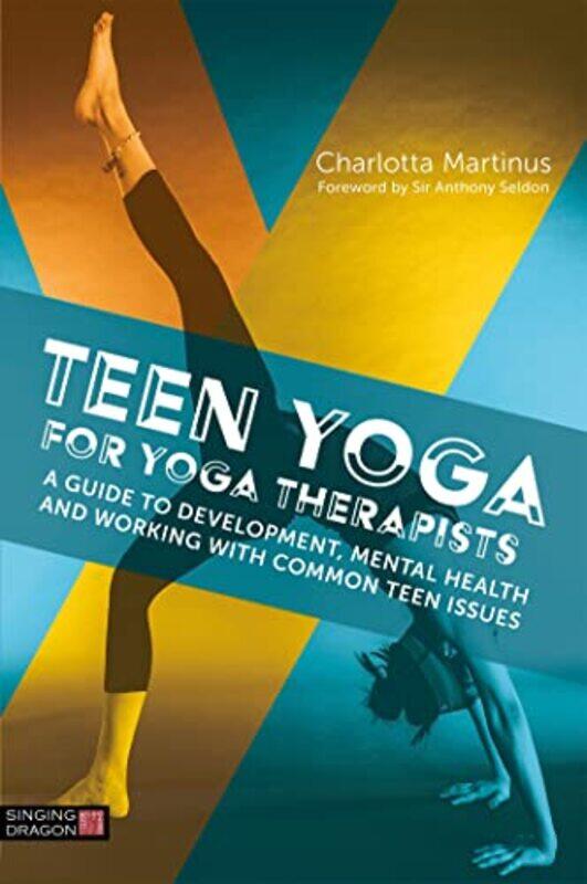 

Teen Yoga For Yoga Therapists by Peter Marren-Paperback