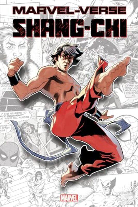 

Marvelverse Shangchi By Van Lente, Fred - Paperback