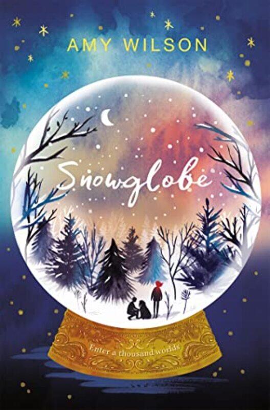 

Snowglobe by Amy Wilson-Paperback