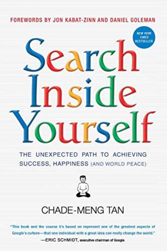 

Search Inside Yourself By Tan Chade-Meng - Paperback