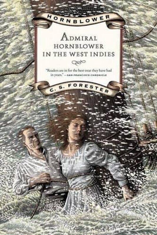 

Admiral Hornblower in the West Indies,Paperback by Forester, C. S.