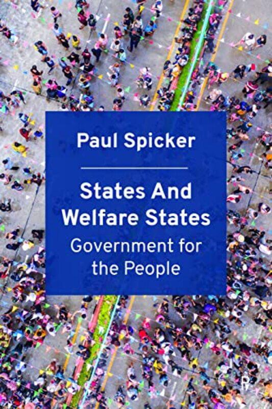 

States and Welfare States by Clare Bristow-Hardcover