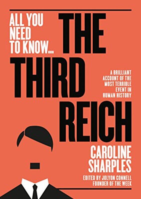 

The Third Reich by Caroline Sharples-Paperback