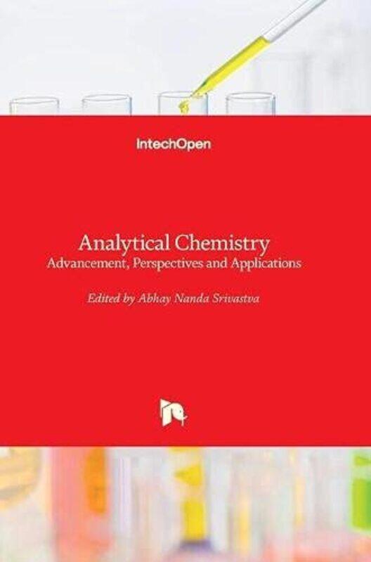 

Analytical Chemistry by Michael N UCLA Academic Technology Services Consulting Group Los Angeles California USA Mitchell-Hardcover