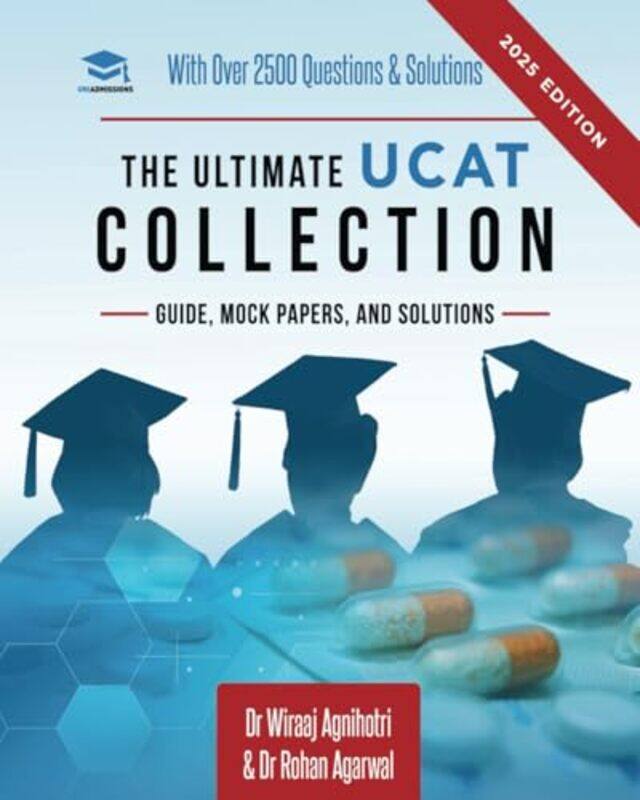 

The Ultimate UCAT Collection by HW Poole-Paperback