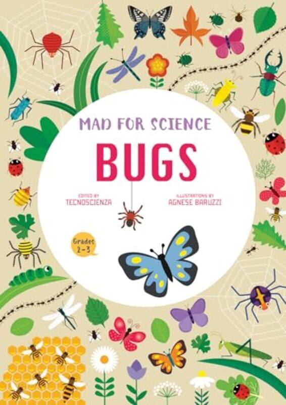 

Bugs by TecnoscienzaAgnese Baruzzi -Paperback