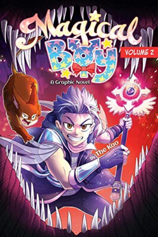 

Magical Boy Volume 2 by The KaoThe Kao-Paperback