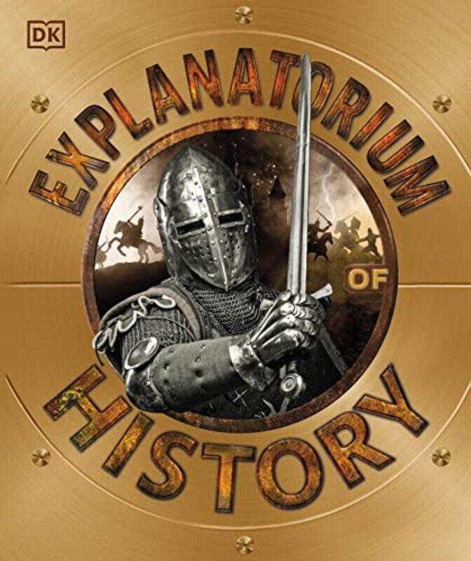 

Explanatorium of History by DK-Hardcover