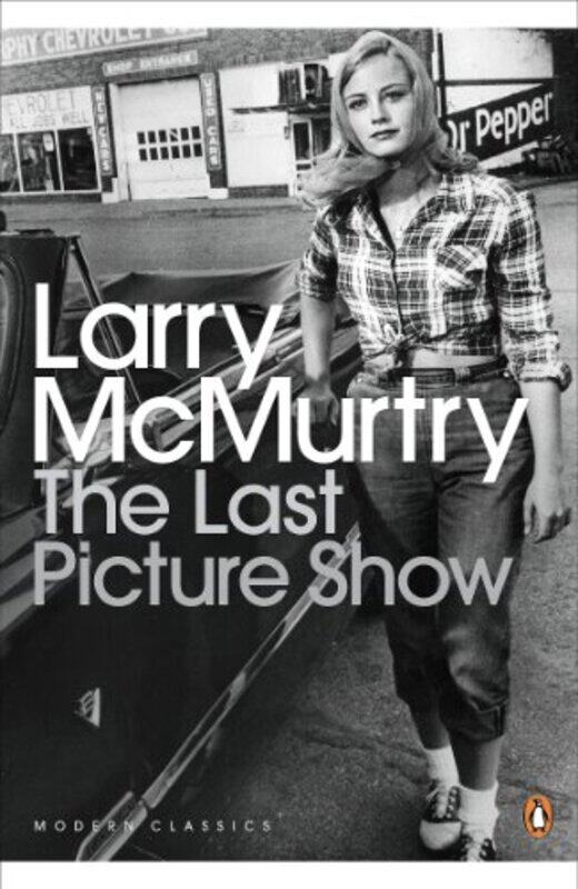 

The Last Picture Show by Larry McMurtry-Paperback