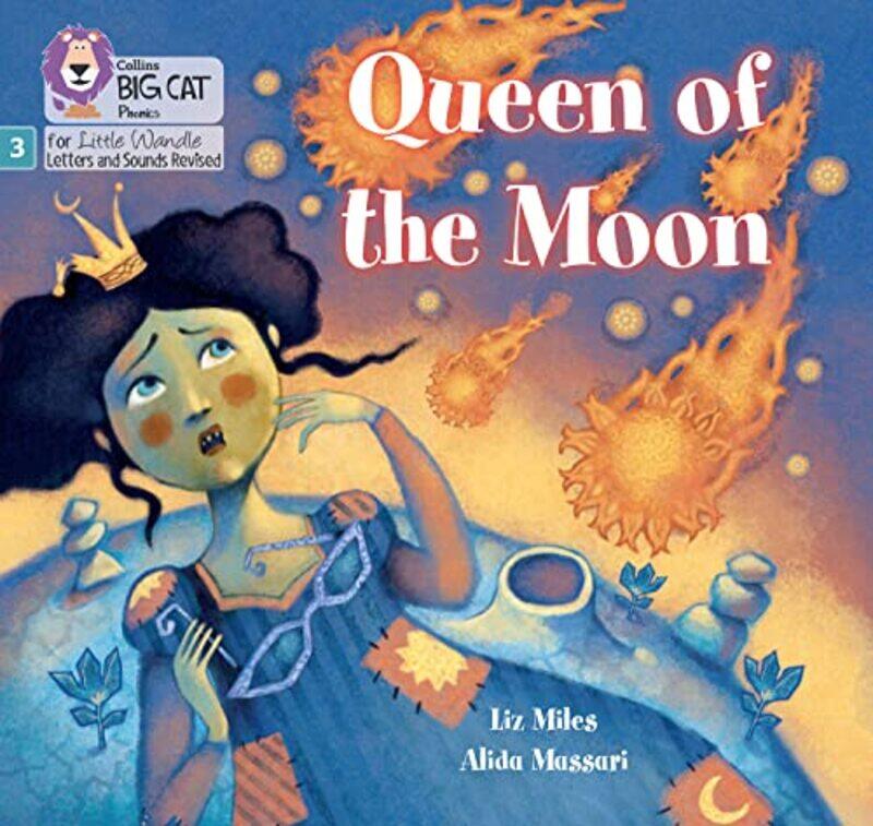 

Queen Of The Moon by Liz Miles - Paperback