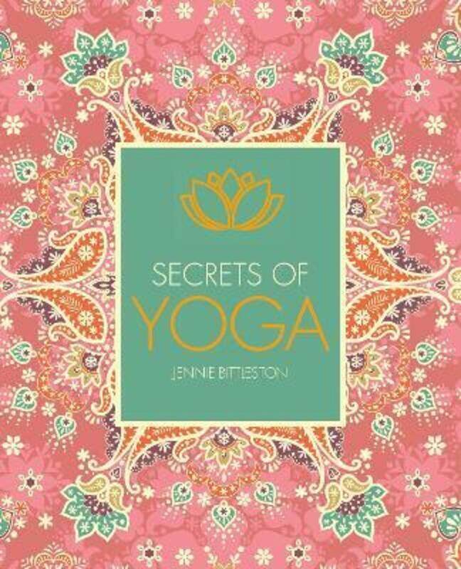 

Secrets of Yoga.Hardcover,By :Jennie Bittleston