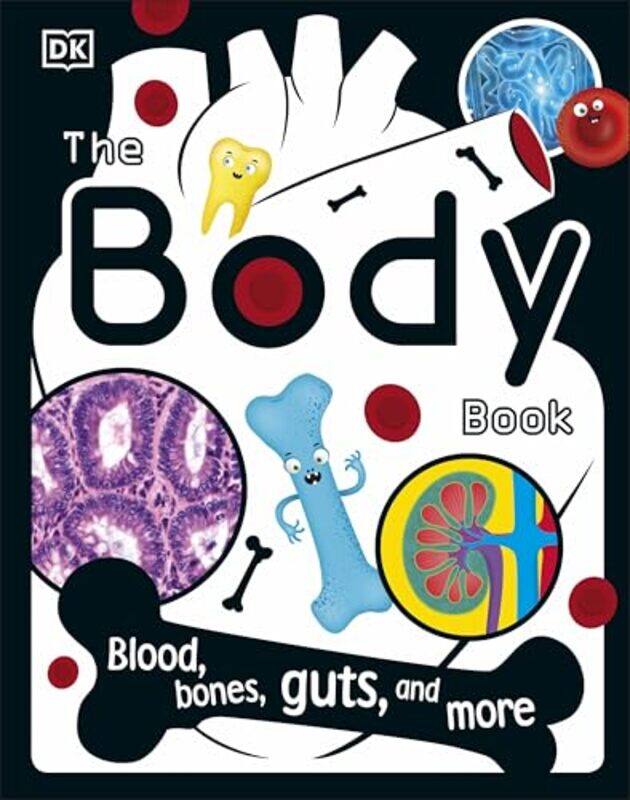 

The Body Book by Sean Bartram-Hardcover