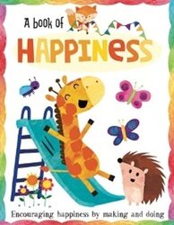 A Book Of Happiness By Eve Tombleson Paperback