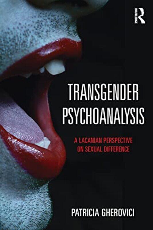 

Transgender Psychoanalysis by Patricia Gherovici-Paperback