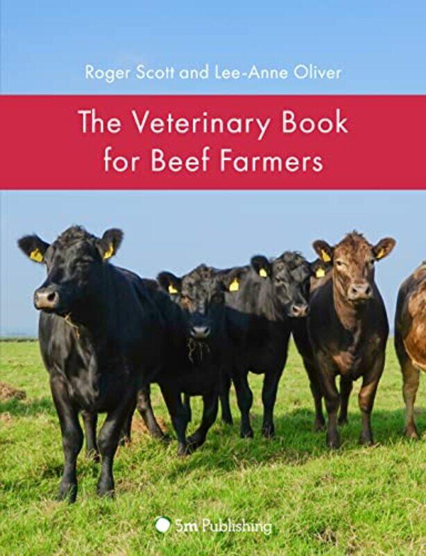 

The Veterinary Book for Beef Farmers by Mike Pitts-Hardcover