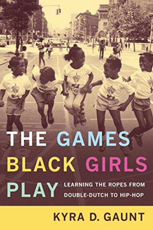 

The Games Black Girls Play by Jean M Auel-Paperback