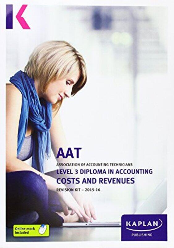 

Costs and Revenues Revision Kit -Hardcover