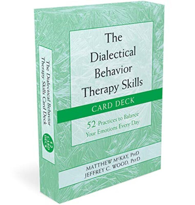 

Bx-Dialectical Behavior Therapy Skills By Mckay Matthew - Paperback