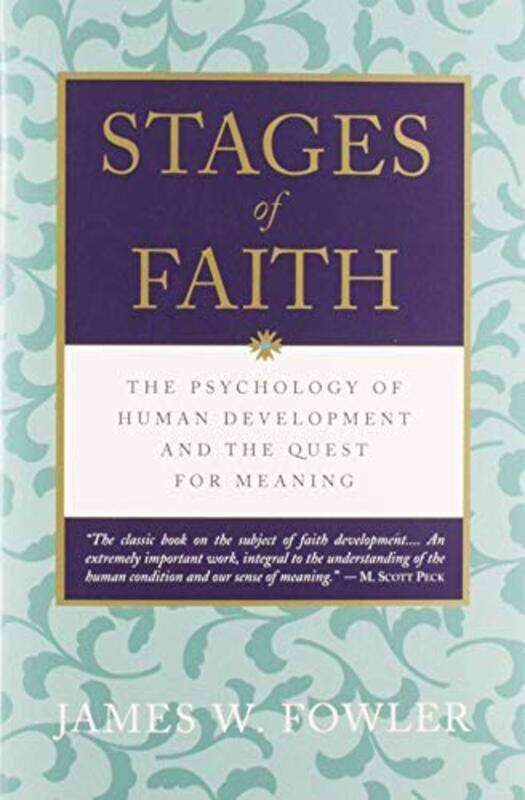 

Stages of Faith by Carey Perloff-Paperback