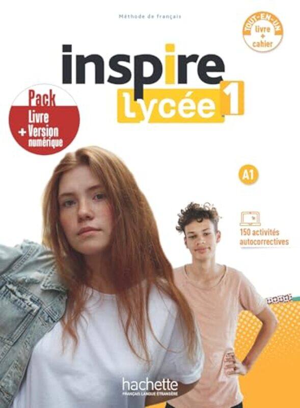 

Inspire Lycee by Giles SparrowNik Neves-Paperback