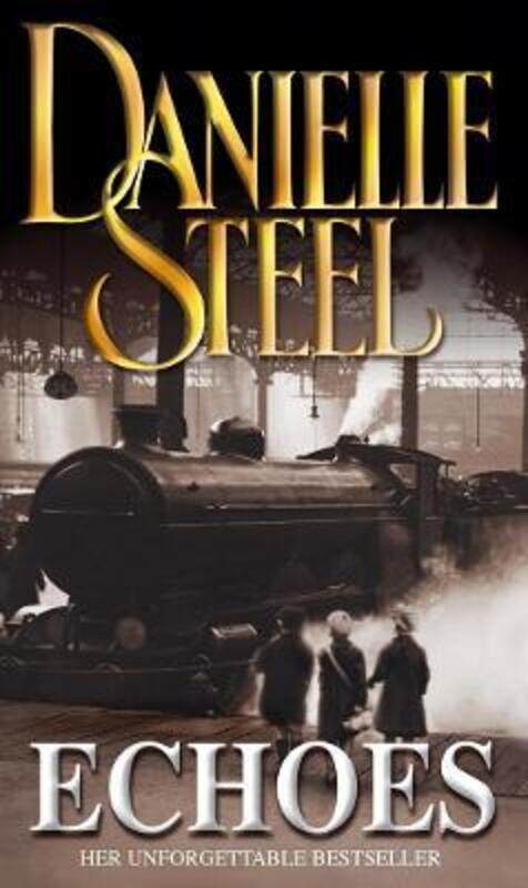 

Echoes.paperback,By :Danielle Steel