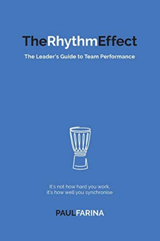 

The Rhythm Effect by Paul Farina-Paperback