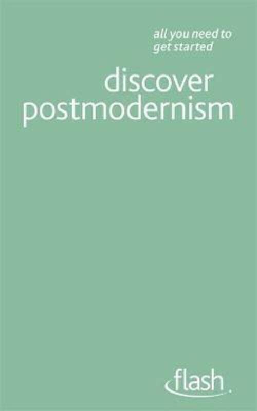 

Discover Postmodernism.paperback,By :Glenn Ward