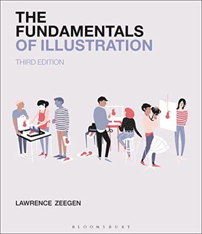 

The Fundamentals of Illustration by Devorah Baum-Paperback