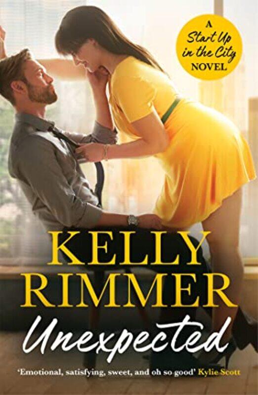 

Unexpected by Kelly Rimmer-Paperback