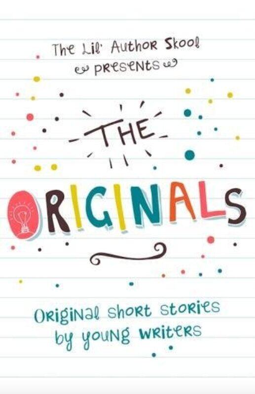 

The Originals by Various Authors-Paperback