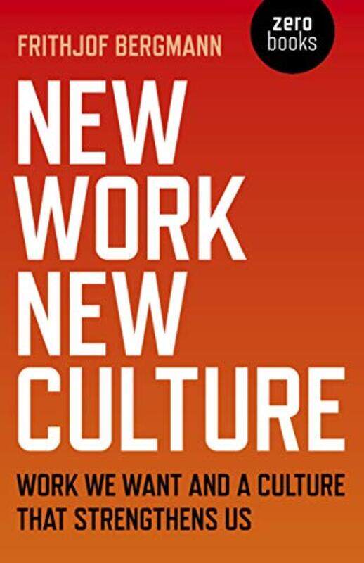 

New Work New Culture by RIC Publications-Paperback