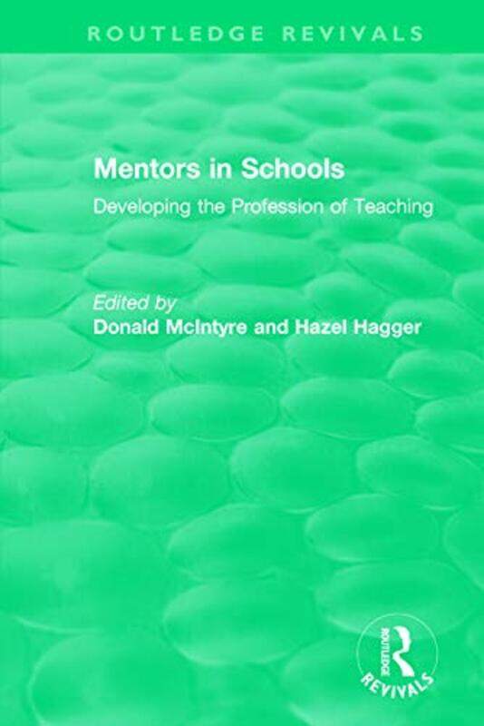 

Mentors in Schools 1996 by Robert D Bullard-Paperback