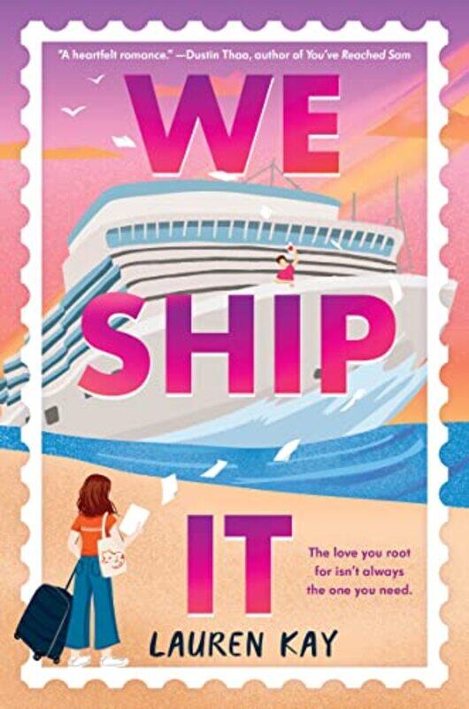 

We Ship It by Lauren Kay-Hardcover