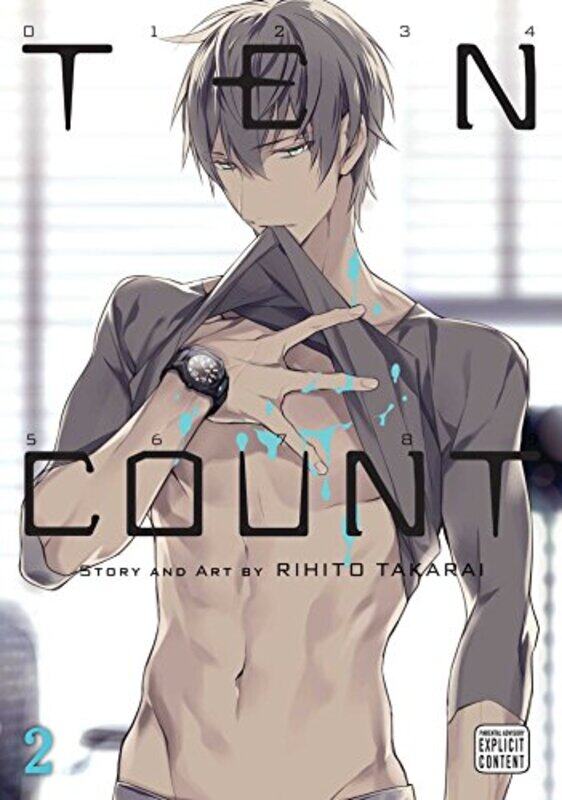 

Ten Count V02 By V02 - Paperback