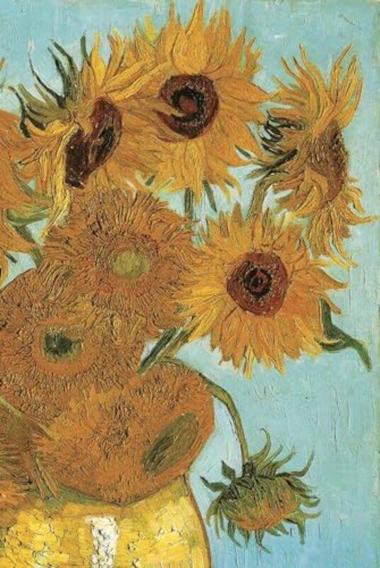 

Van Goghs Sunflowers Notebook by Tariq Ali-Paperback
