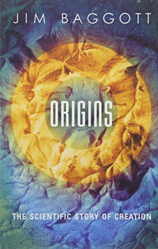 

Origins by Jim Freelance science writer Baggott-Paperback
