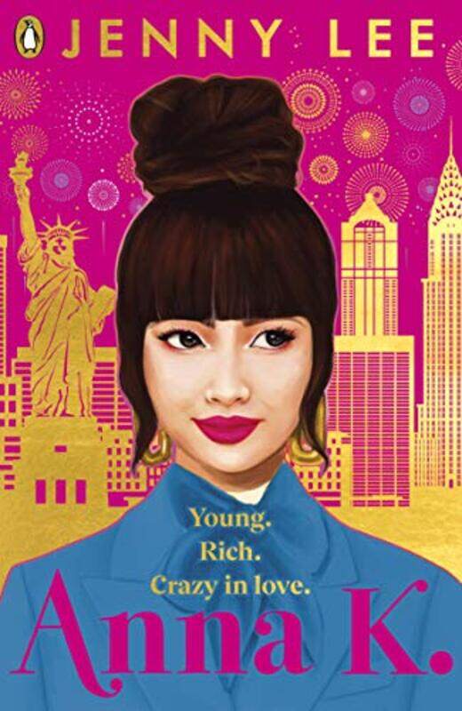 

Anna K by Jenny Lee-Paperback