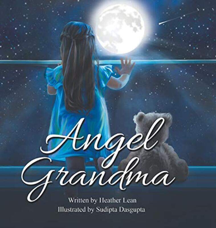 

Angel Grandma by Heather LeanSudipta Dasgupta-Hardcover