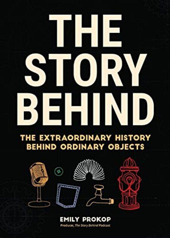 

The Story Behind By Prokop Emily Paperback