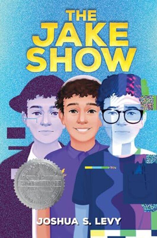 

The Jake Show by Joshua S Levy-Hardcover